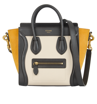 Nano Luggage, front view